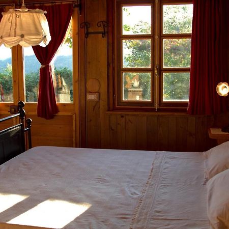 Magiche Langhe Bed & Breakfast Paroldo Exterior foto