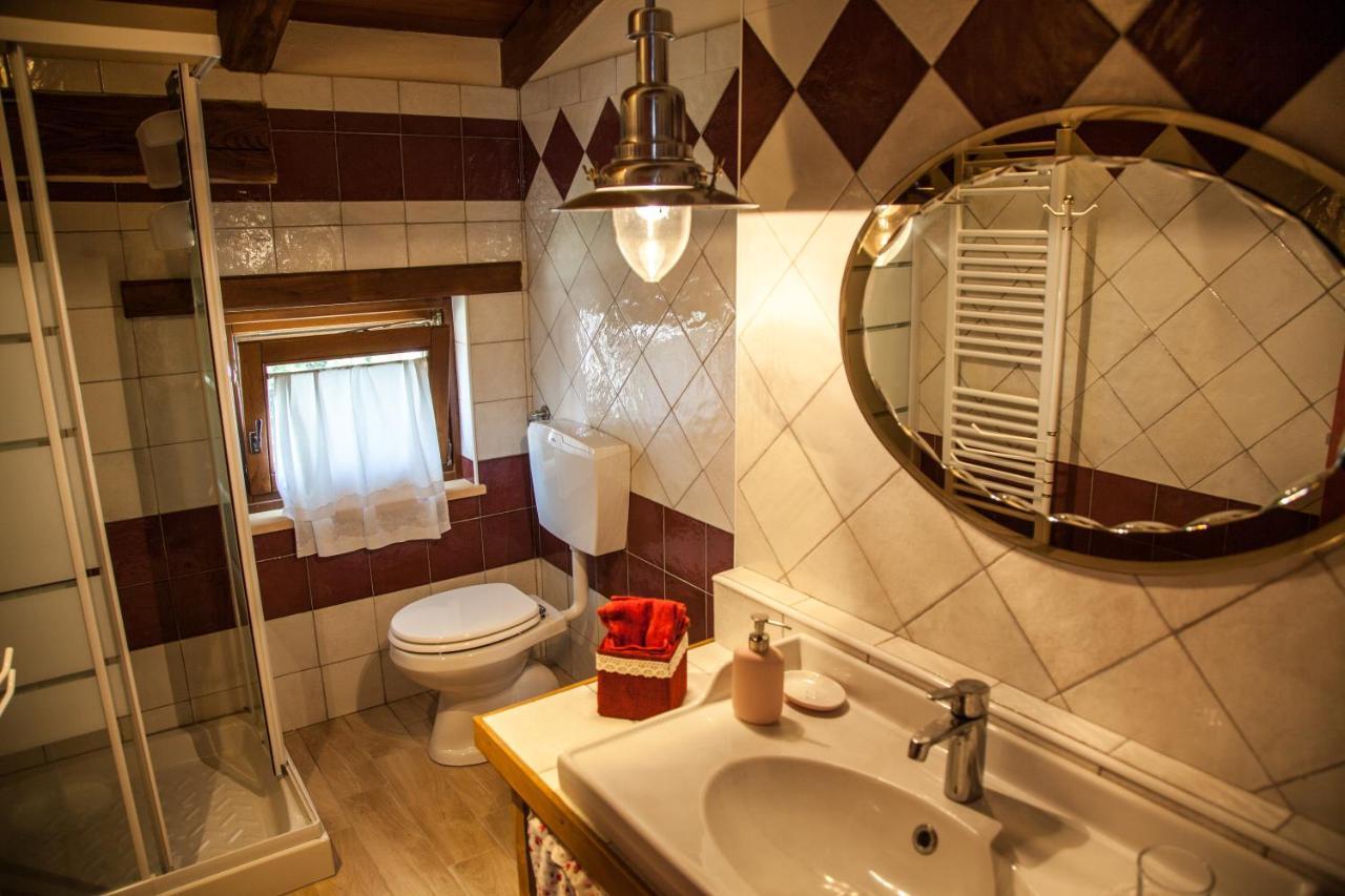 Magiche Langhe Bed & Breakfast Paroldo Exterior foto