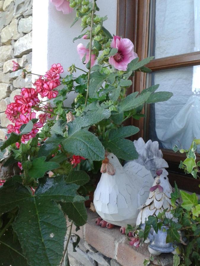 Magiche Langhe Bed & Breakfast Paroldo Exterior foto