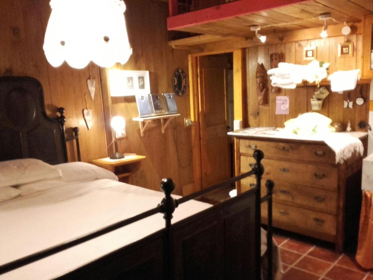 Magiche Langhe Bed & Breakfast Paroldo Exterior foto