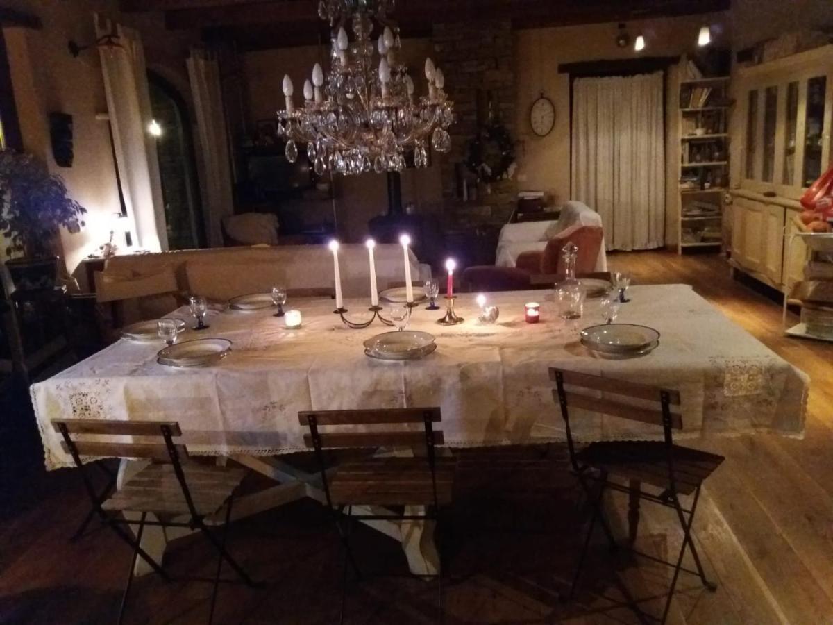 Magiche Langhe Bed & Breakfast Paroldo Exterior foto