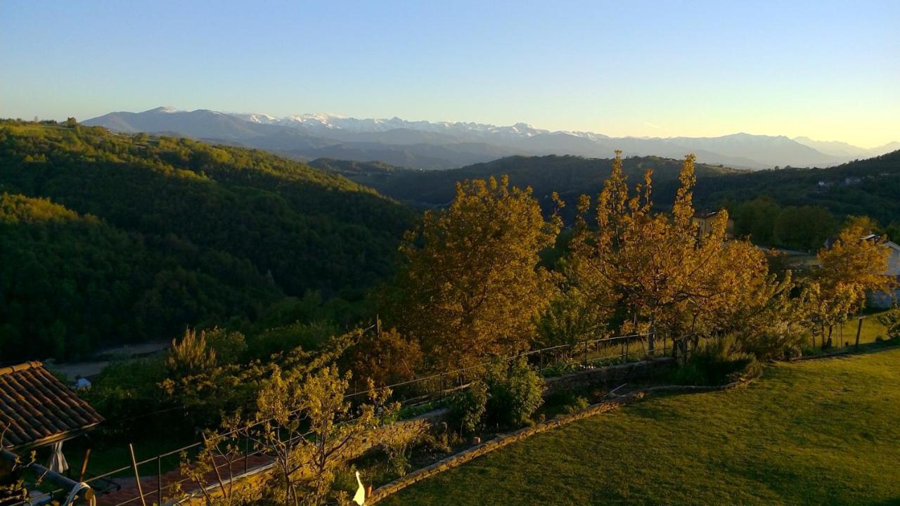Magiche Langhe Bed & Breakfast Paroldo Exterior foto