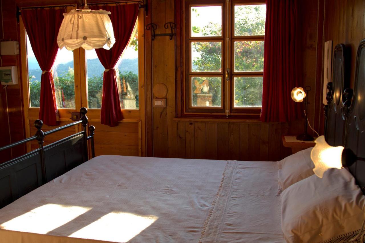 Magiche Langhe Bed & Breakfast Paroldo Exterior foto