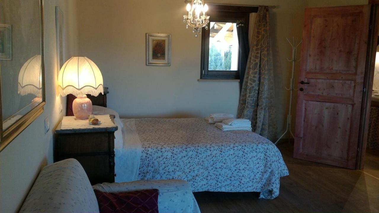 Magiche Langhe Bed & Breakfast Paroldo Exterior foto